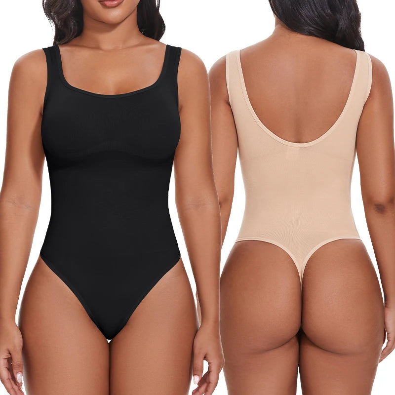 Bodysuits for Women Tummy Control